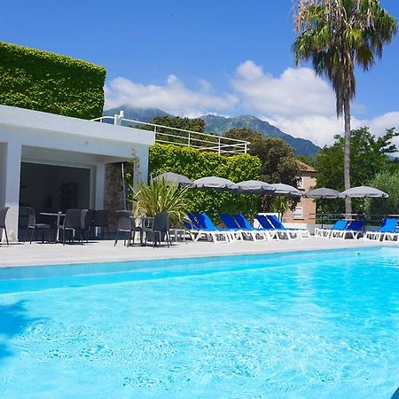 Sole E Mare Lejlighedshotel Santa-Maria-Poggio  Eksteriør billede