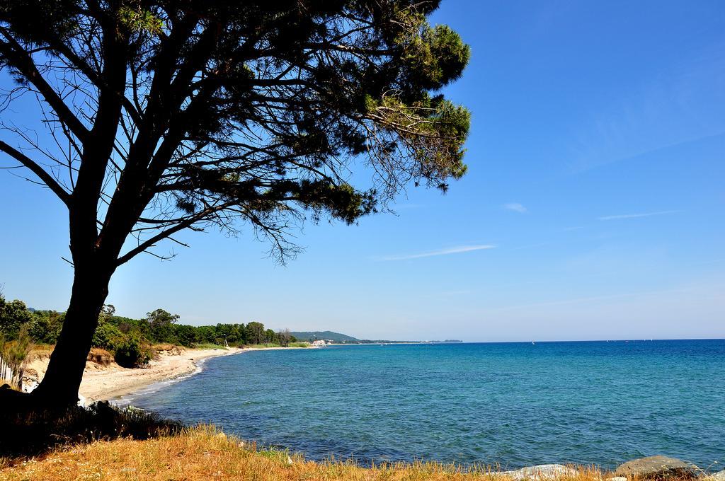 Sole E Mare Lejlighedshotel Santa-Maria-Poggio  Eksteriør billede
