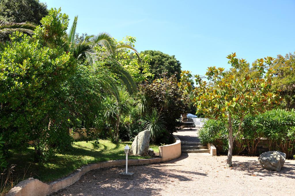 Sole E Mare Lejlighedshotel Santa-Maria-Poggio  Eksteriør billede
