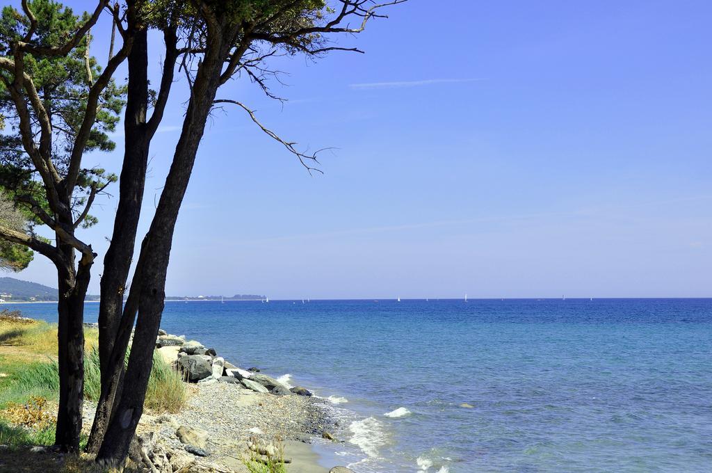 Sole E Mare Lejlighedshotel Santa-Maria-Poggio  Eksteriør billede