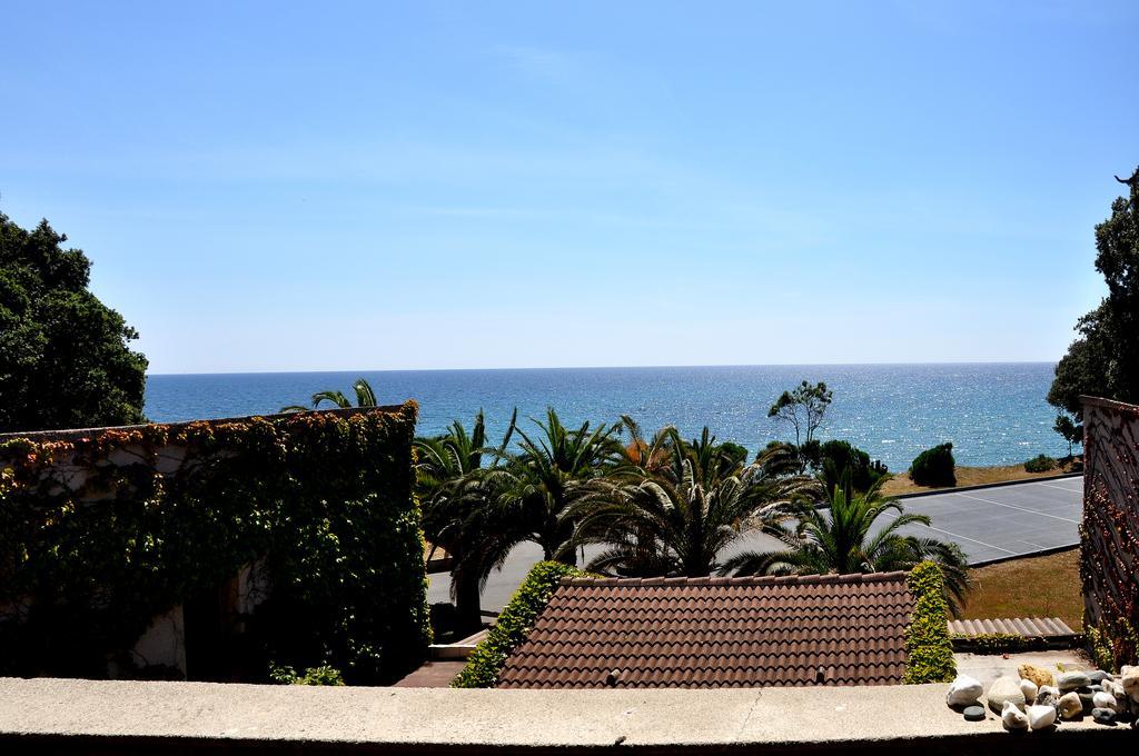 Sole E Mare Lejlighedshotel Santa-Maria-Poggio  Eksteriør billede