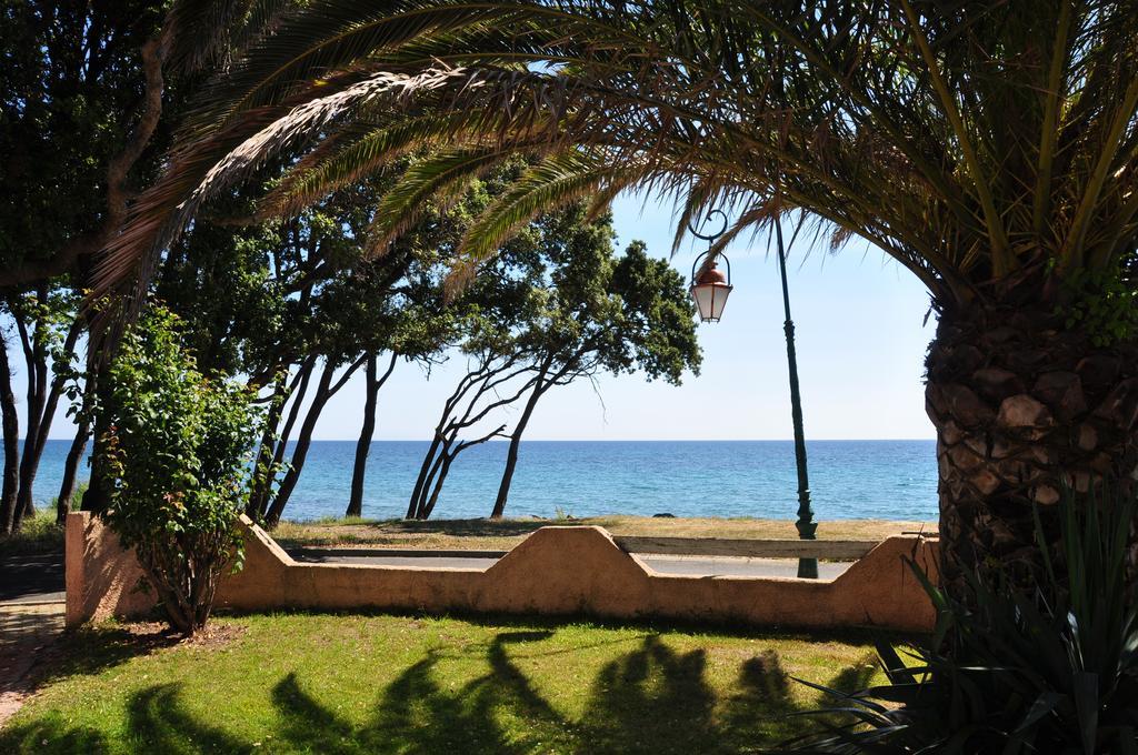 Sole E Mare Lejlighedshotel Santa-Maria-Poggio  Eksteriør billede