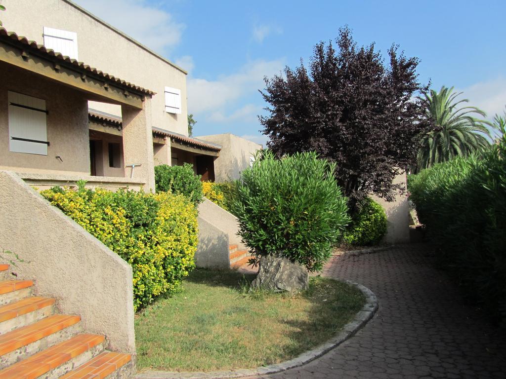 Sole E Mare Lejlighedshotel Santa-Maria-Poggio  Eksteriør billede