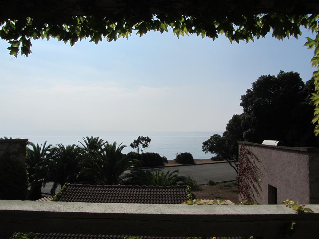 Sole E Mare Lejlighedshotel Santa-Maria-Poggio  Værelse billede