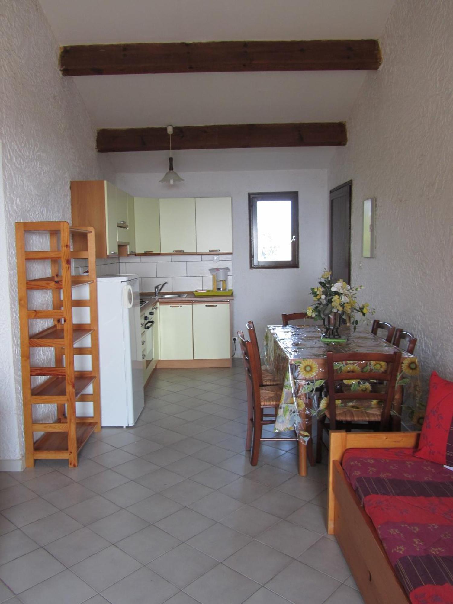 Sole E Mare Lejlighedshotel Santa-Maria-Poggio  Eksteriør billede