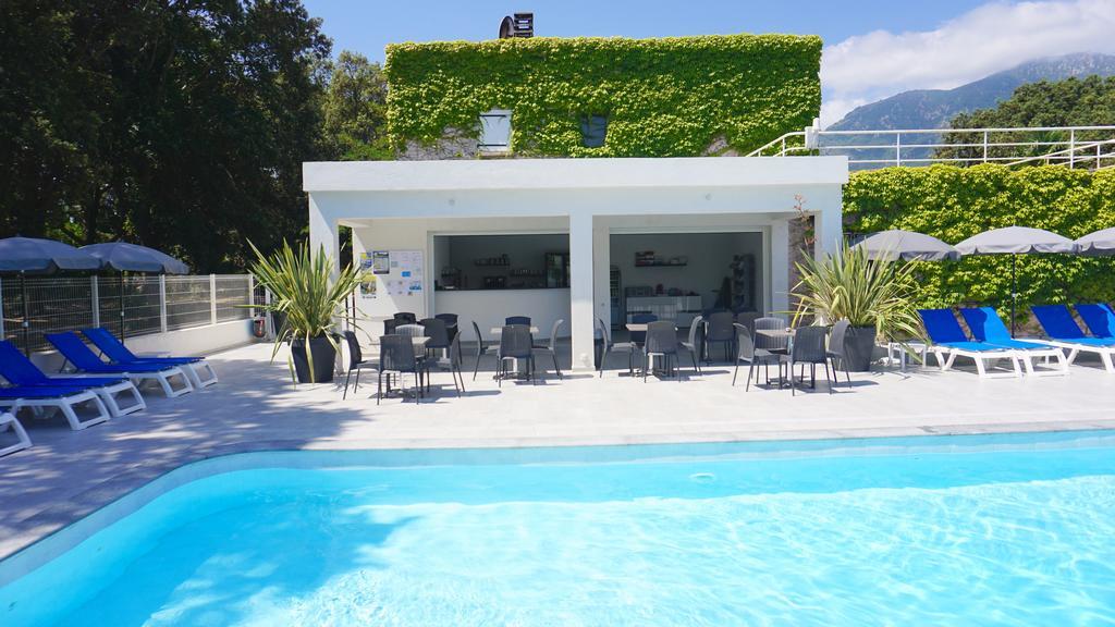 Sole E Mare Lejlighedshotel Santa-Maria-Poggio  Eksteriør billede