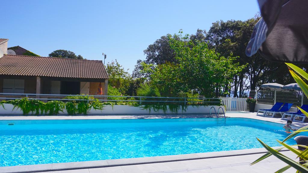 Sole E Mare Lejlighedshotel Santa-Maria-Poggio  Eksteriør billede